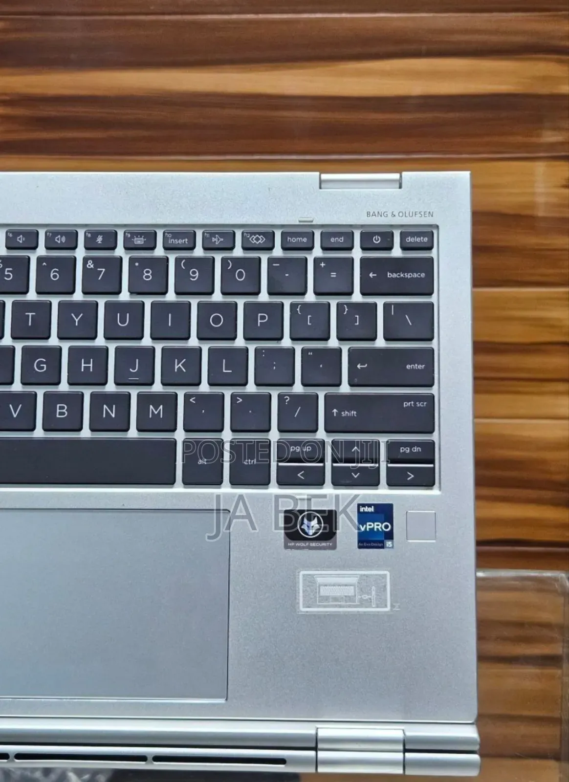 New Laptop HP EliteBook 830 G9 16GB Intel Core I5 SSD 512GB