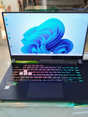 New Laptop Asus ROG Strix G15 16GB AMD Ryzen 9 SSD 512GB