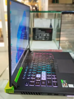 New Laptop Asus ROG Strix G15 16GB AMD Ryzen 9 SSD 512GB