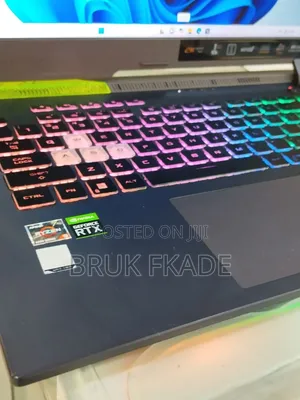 New Laptop Asus ROG Strix G15 16GB AMD Ryzen 9 SSD 512GB
