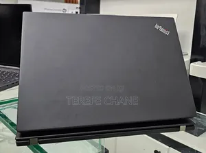New Laptop Lenovo ThinkPad T495s 16GB AMD Ryzen 5 SSD 512GB