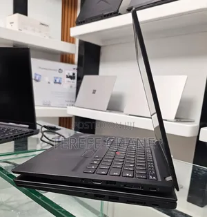 New Laptop Lenovo ThinkPad T495s 16GB AMD Ryzen 5 SSD 512GB