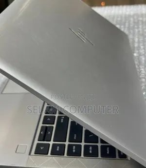 New Laptop HP EliteBook 840 G7 8GB Intel Core I5 SSD 512GB