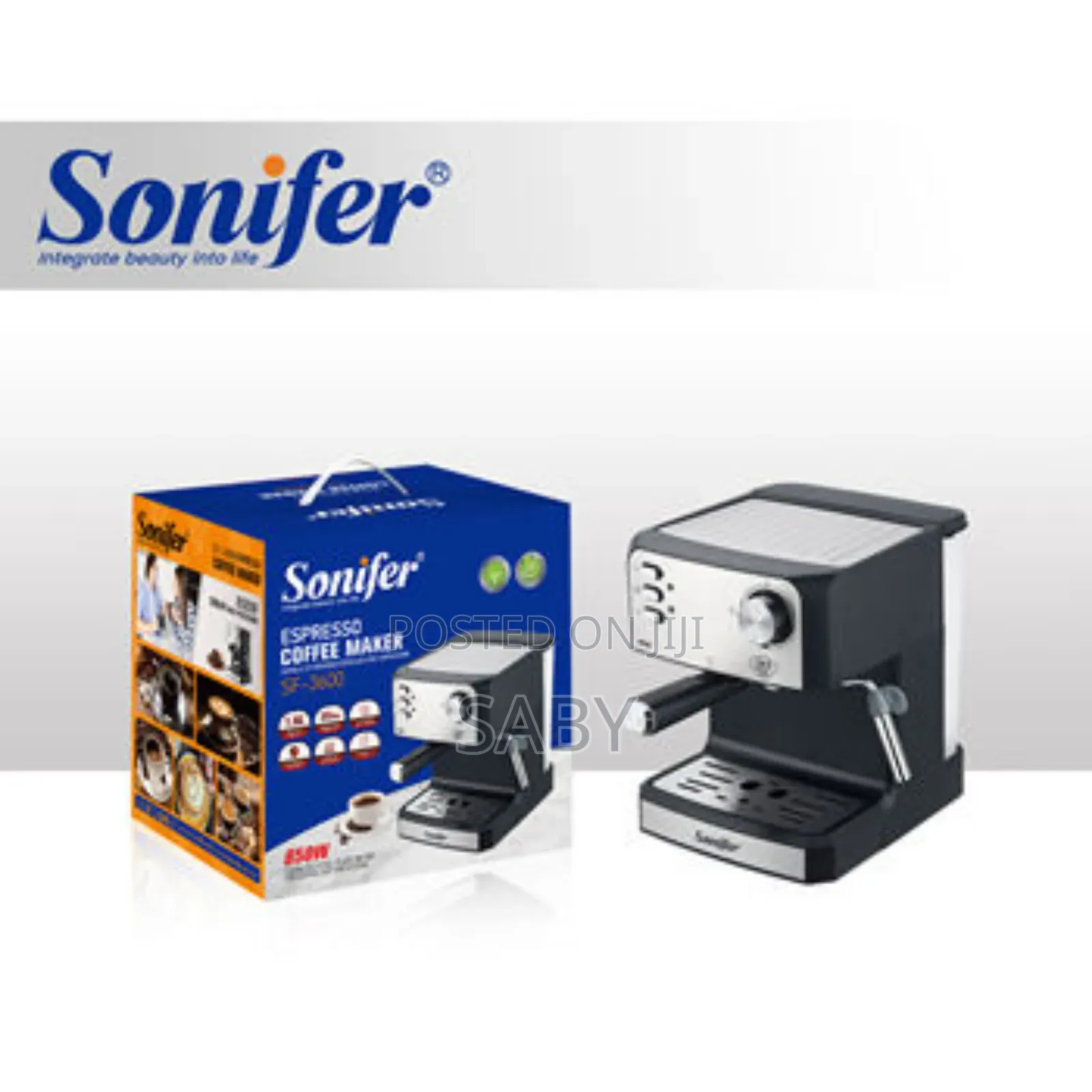 Sonifer Espresso Maker
