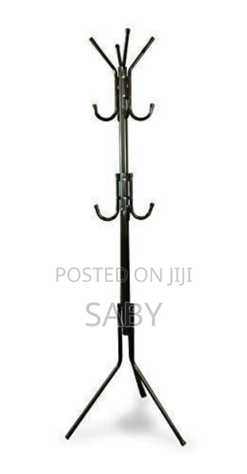 12 Hook Coat Hanging Stand