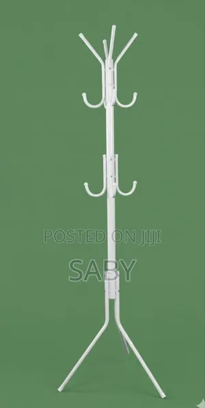 12 Hook Coat Hanging Stand