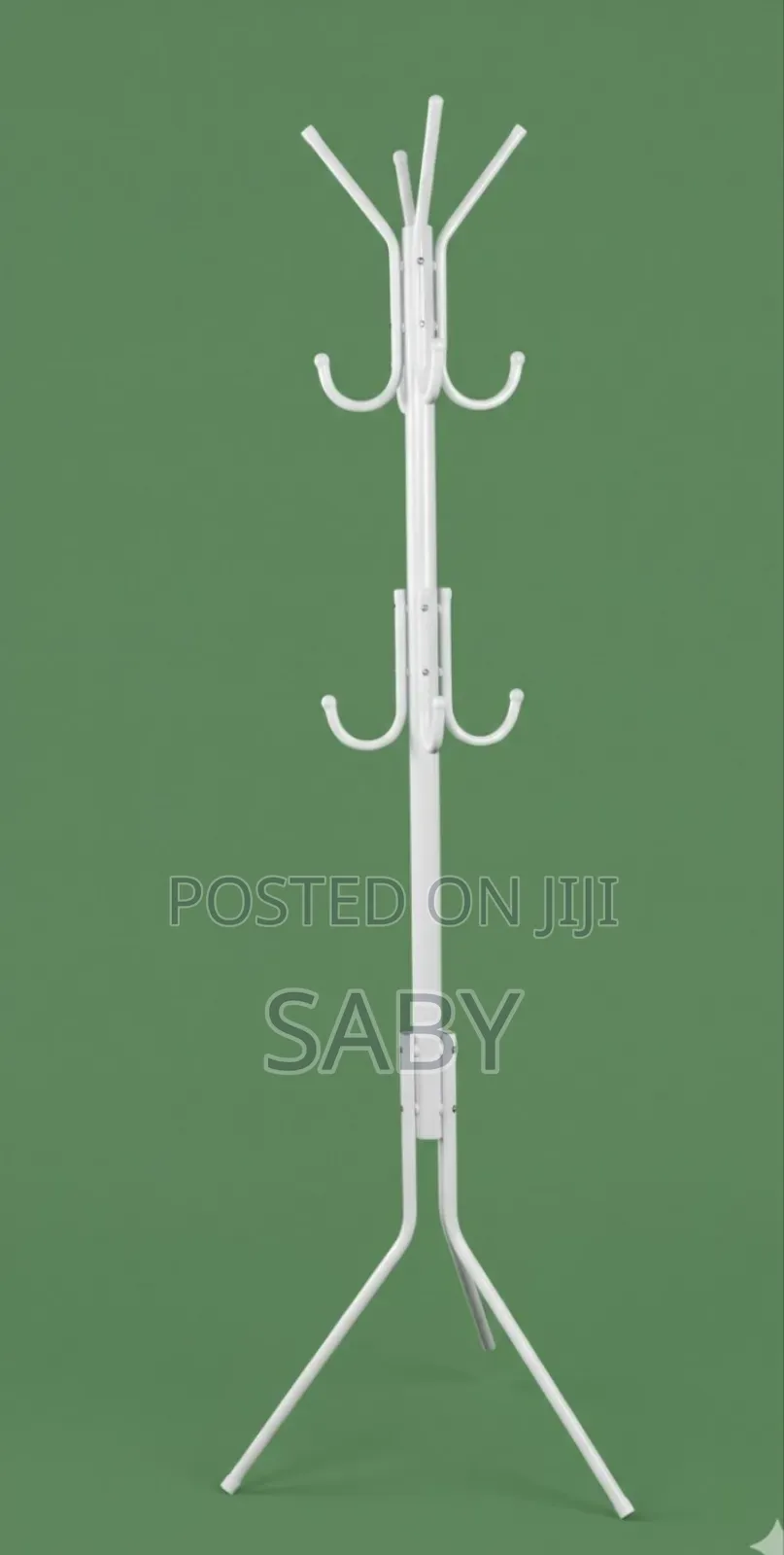 12 Hook Coat Hanging Stand