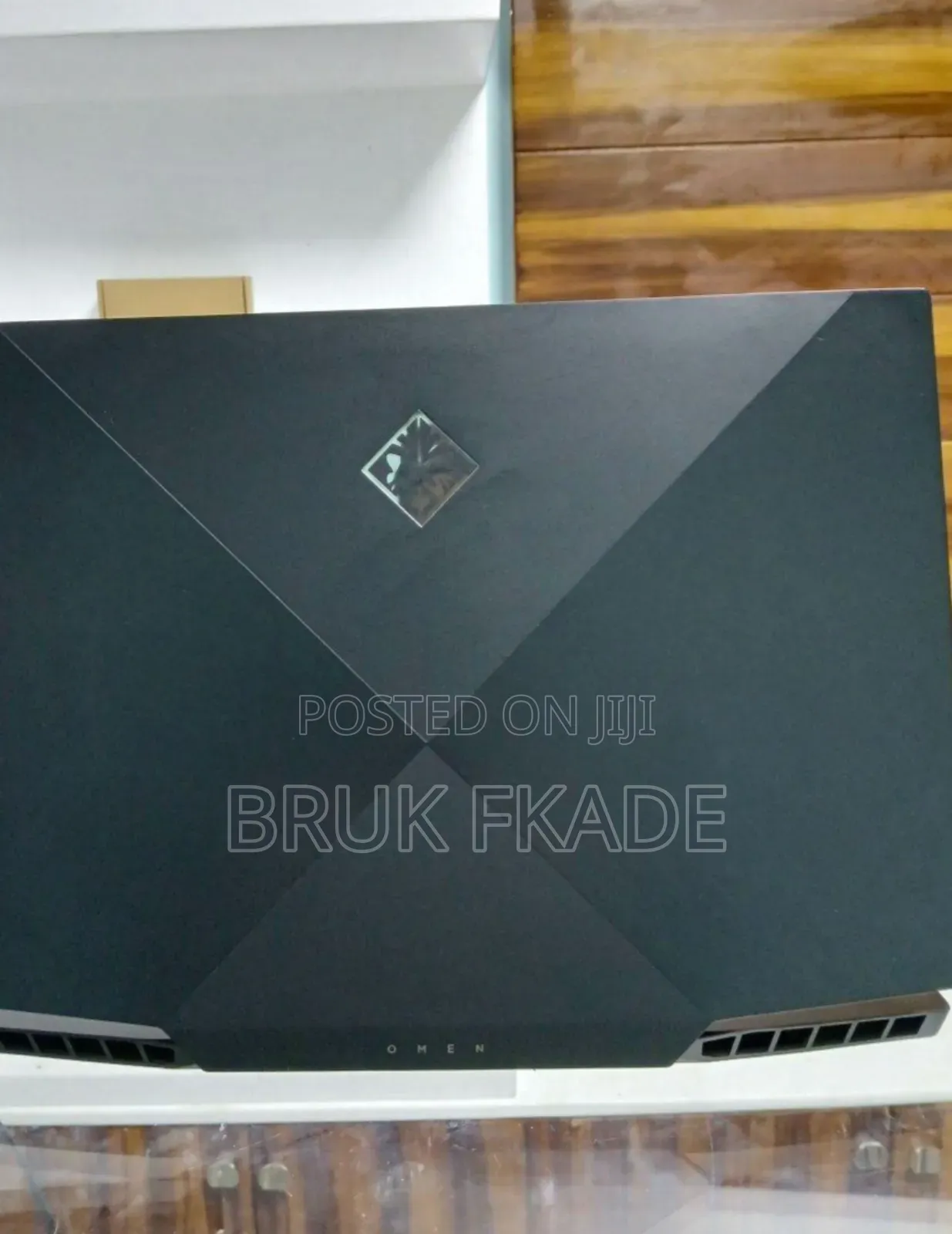 New Laptop HP Omen 15 16GB Intel Core I7 SSD 1T