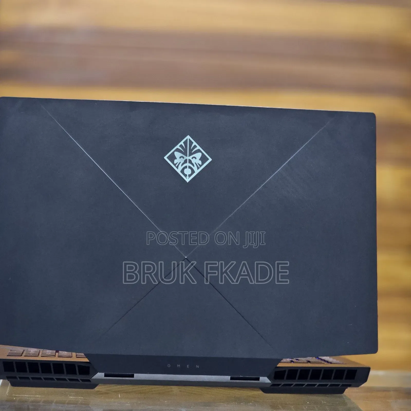 New Laptop HP Omen 15 16GB Intel Core I7 SSD 1T