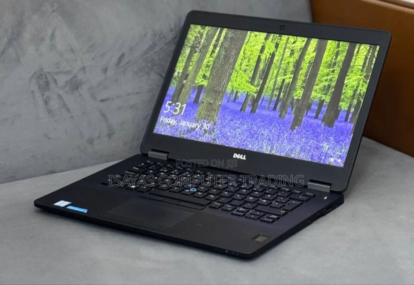 New Laptop Dell Latitude 5310 8GB Intel Core I5 SSD 256GB