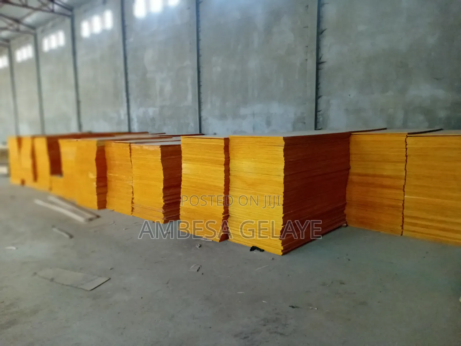 Plywood 18ml