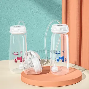 Hands-Free Baby Bottle for Newborns Bpa Free Baby Bottle