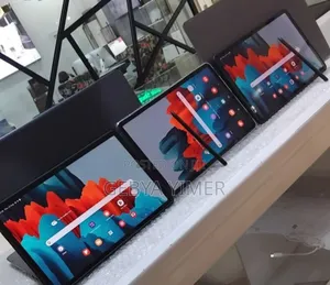 New Samsung Galaxy Tab S7 128 GB Gray