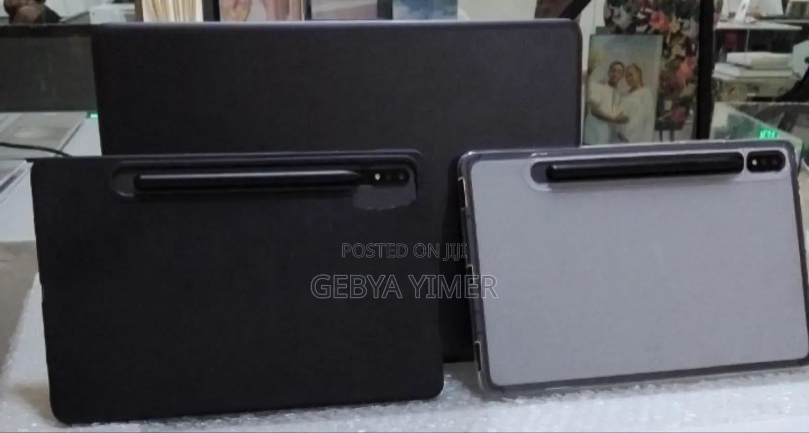 New Samsung Galaxy Tab S7 128 GB Gray