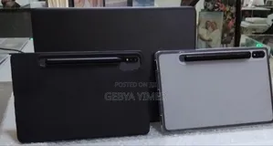 New Samsung Galaxy Tab S7 128 GB Gray