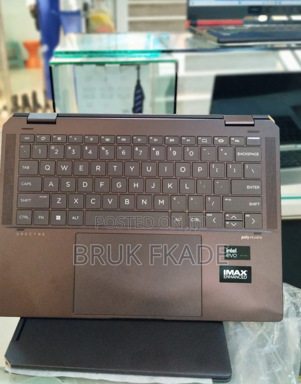 New Laptop HP Spectre X360 16GB Intel Core Ultra 7 SSD 1T