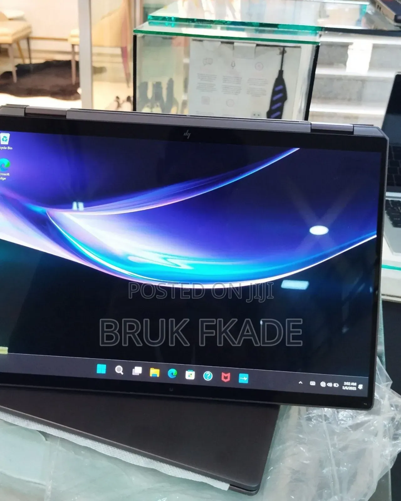 New Laptop HP Spectre X360 16GB Intel Core Ultra 7 SSD 1T