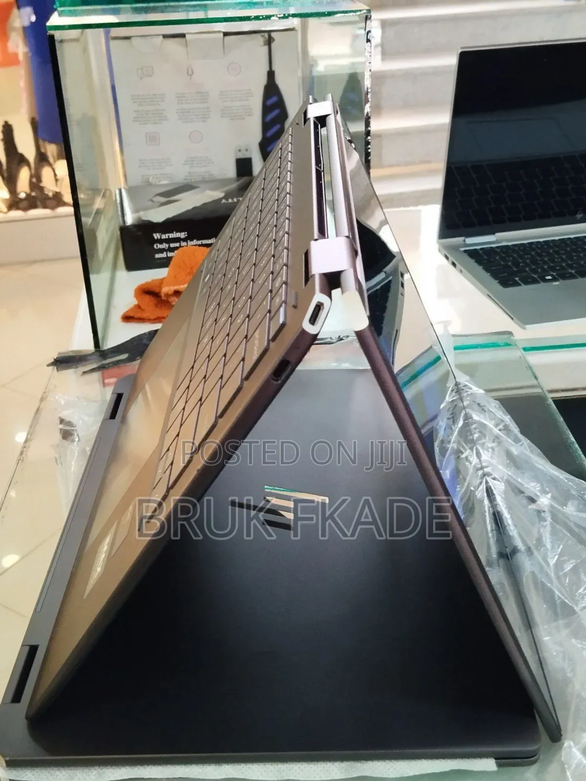 New Laptop HP Spectre X360 16GB Intel Core Ultra 7 SSD 1T