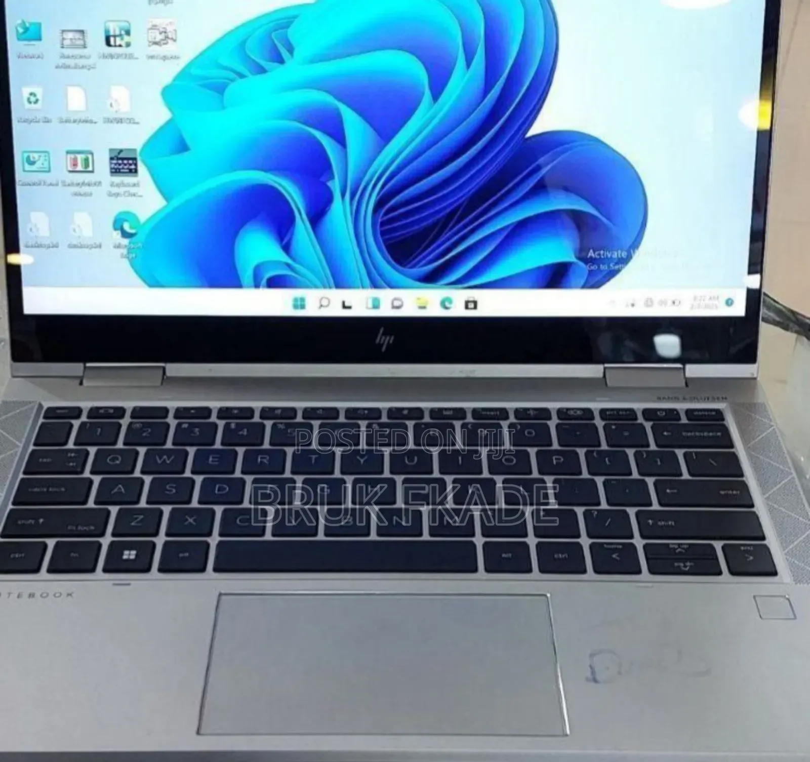 New Laptop HP EliteBook 830 G8 16GB Intel Core I5 SSD 512GB