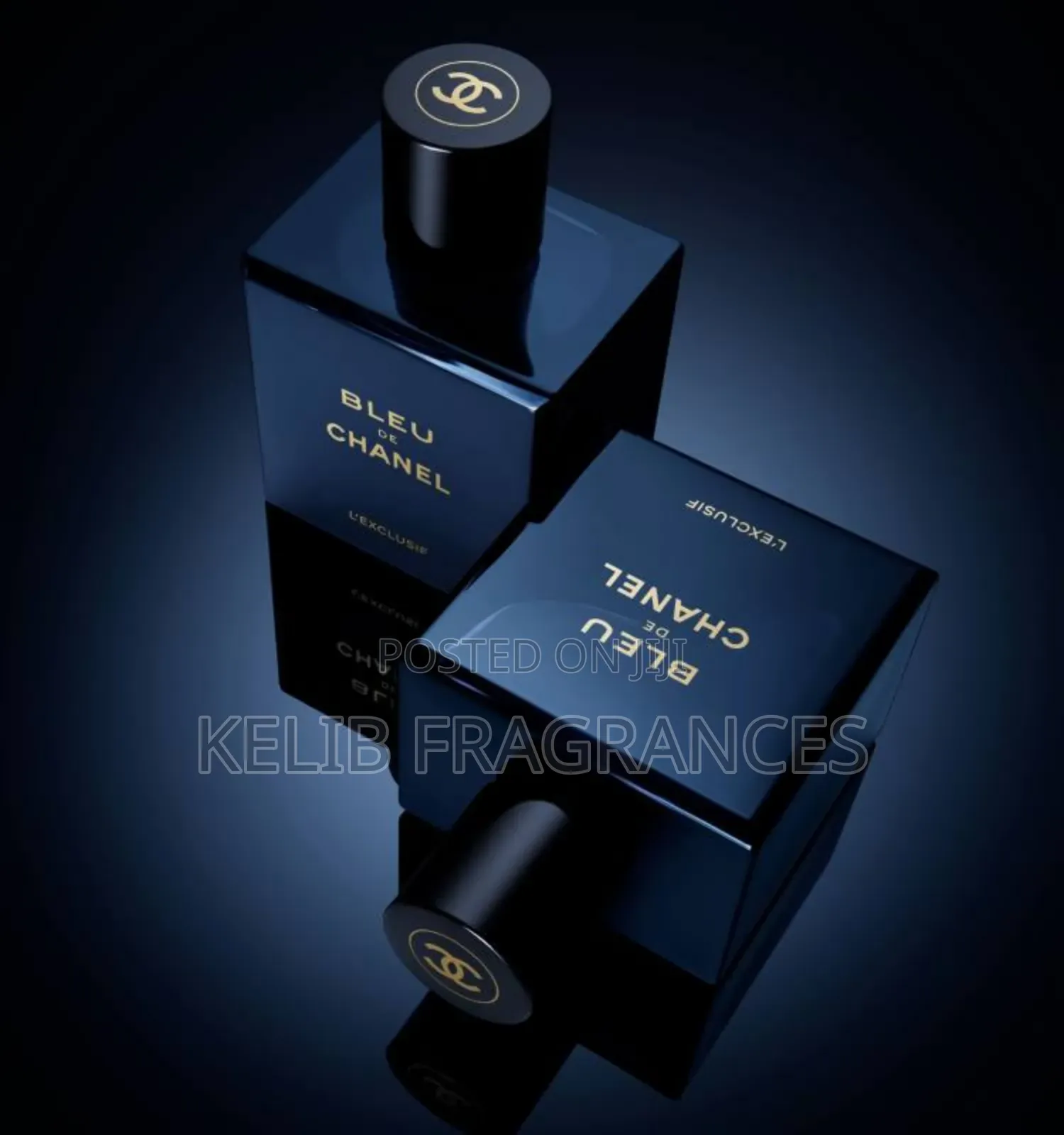 Bleu De Chanel - Designer Inspired