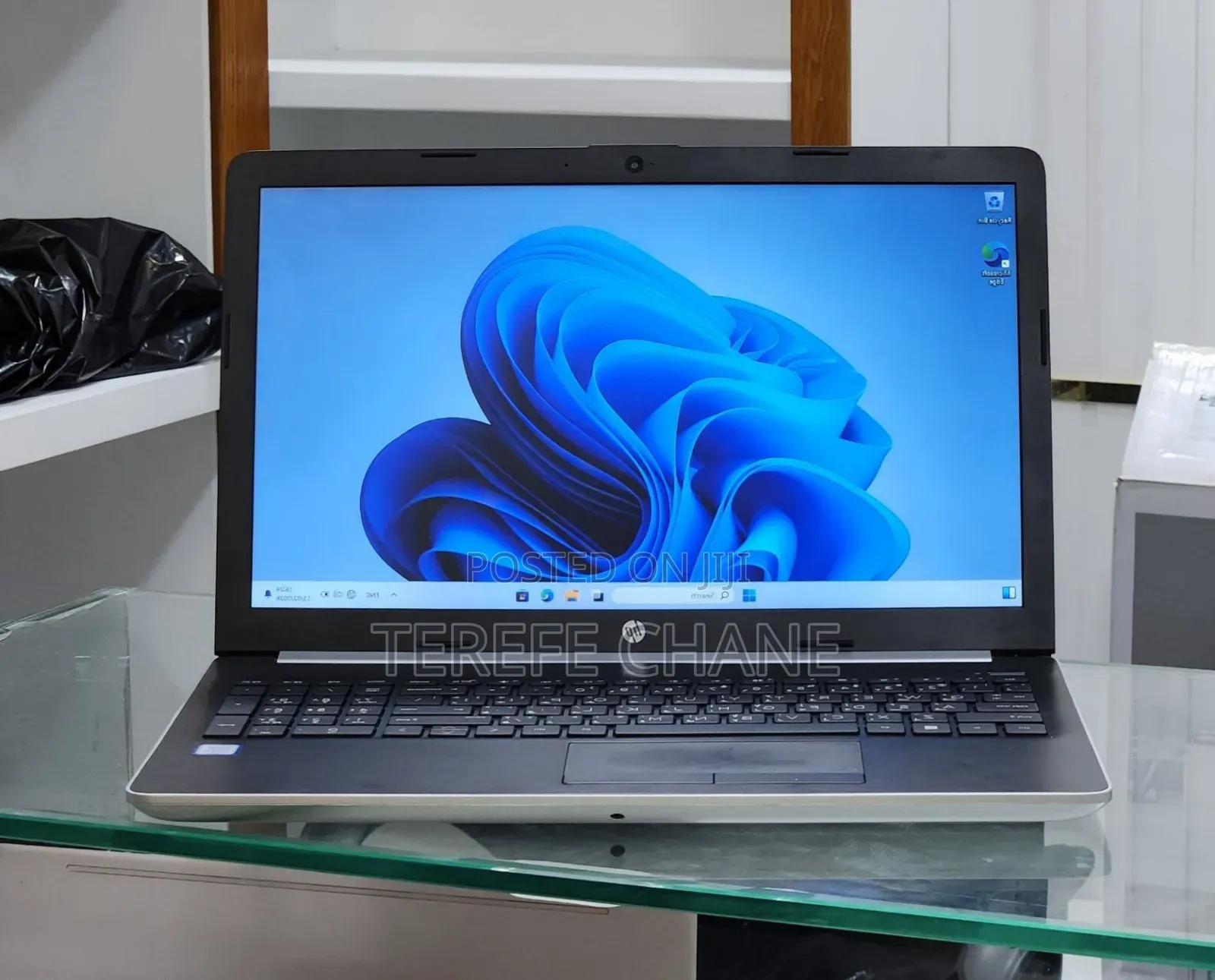 New Laptop HP Stream Notebook 4GB Intel Core I3 SSD 1T