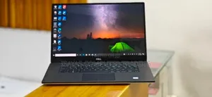 New Laptop Dell XPS 15 16GB Intel Core I9 SSD 512GB