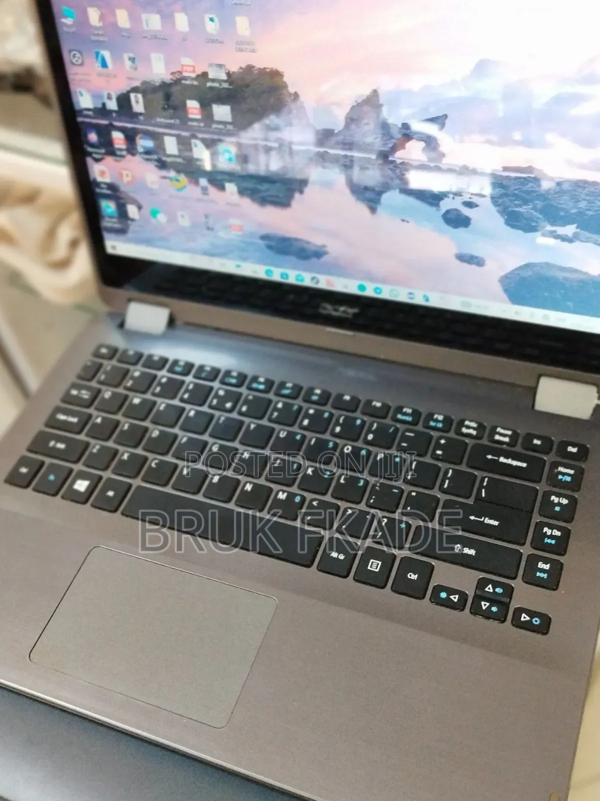 New Laptop Acer Aspire 3 8GB Intel Core I7 SSD 512GB