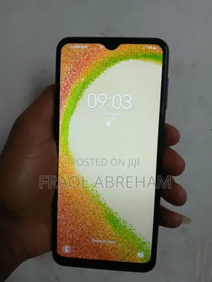 New Samsung Galaxy A04 64 GB Black