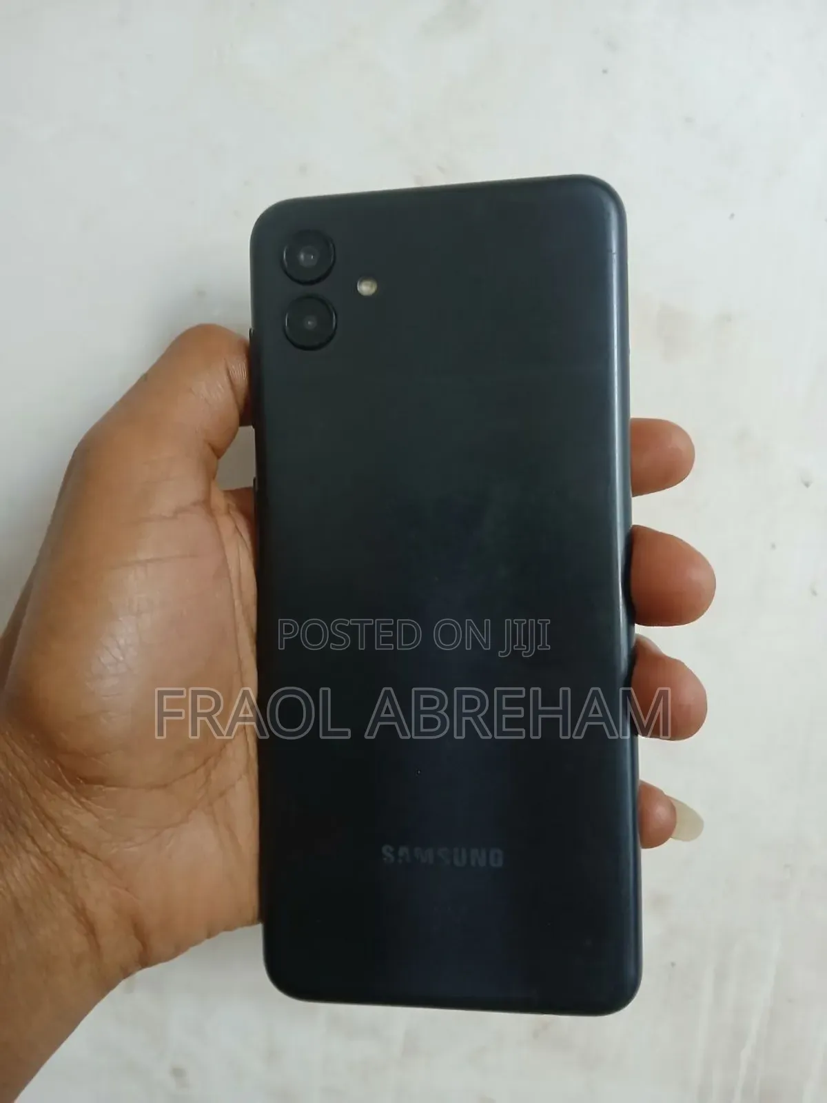 New Samsung Galaxy A04 64 GB Black