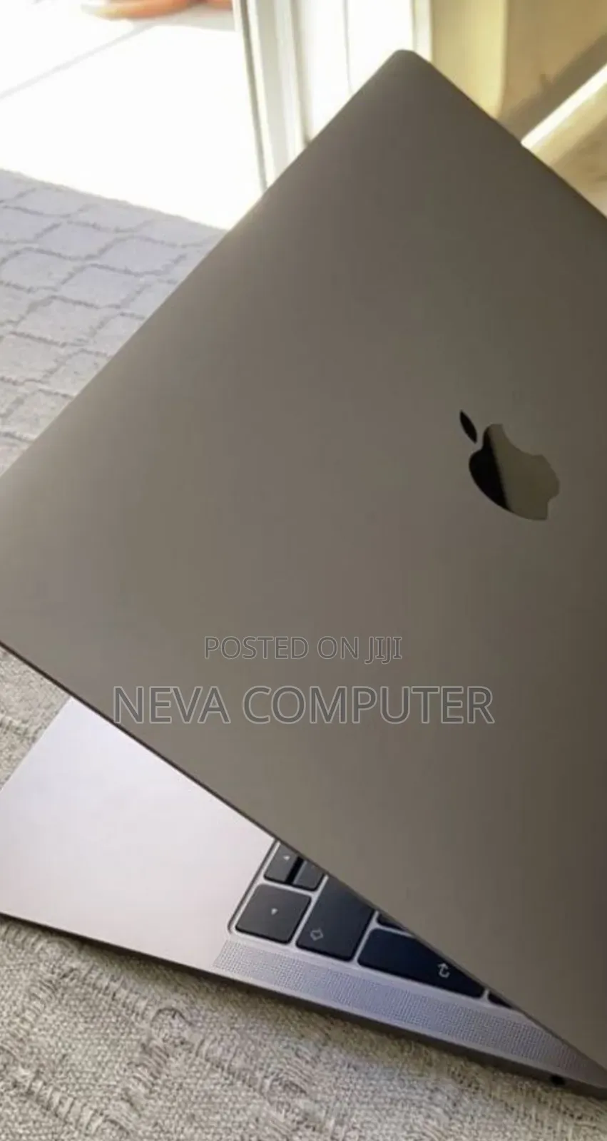 New Laptop Apple MacBook Air 2020 M1 16GB Apple M1 SSD 256GB