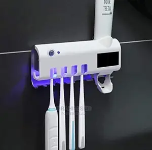 Multi-Function Toothbrush Sterilizer