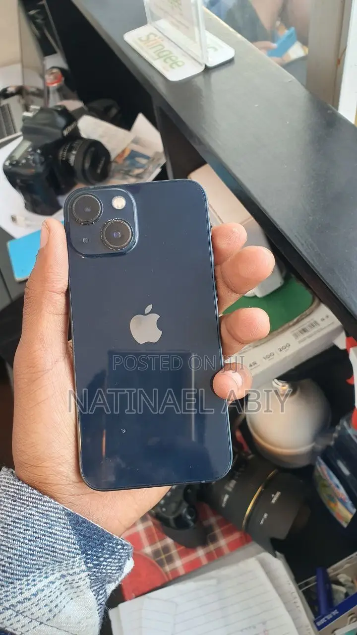 Apple iPhone 13 Mini 256 GB Blue