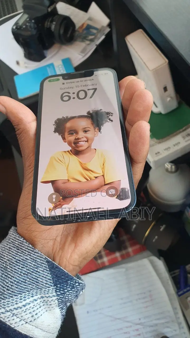 Apple iPhone 13 Mini 256 GB Blue