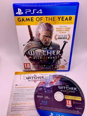The Witcher 3 Wild Hunt