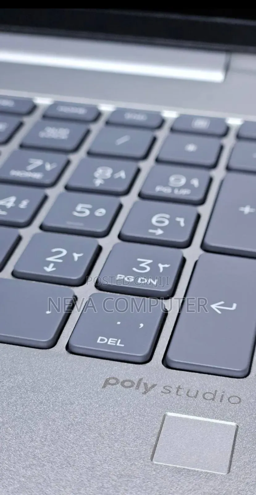 New Laptop HP Probook 11 EE G1 16GB Intel Core Ultra 7 SSD 512GB