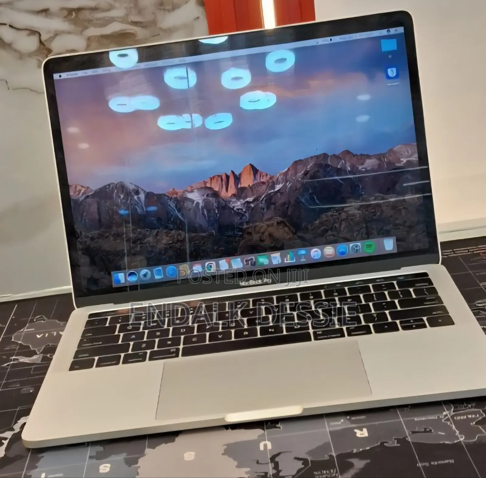 New Laptop Apple MacBook Pro 2016 8GB Intel Core I5 SSD 256GB