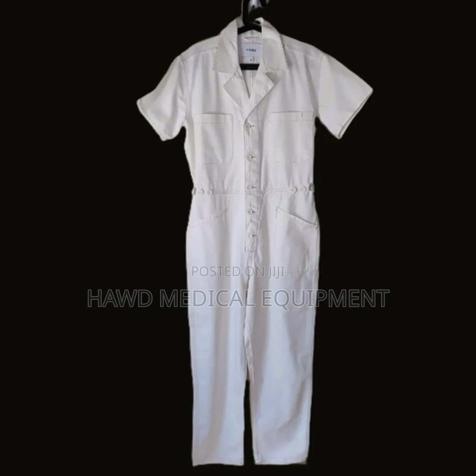 Medical) (Surgery) አገልግሎት የሚውል Scrubs ወይም Medical Coverall