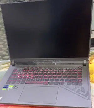 New Laptop Asus ROG Strix G16 G614 16GB Intel Core I9 SSD 512GB