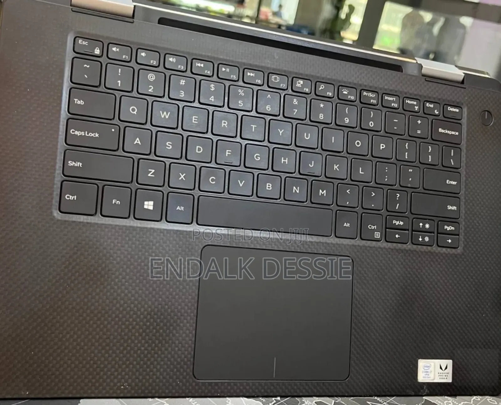 New Laptop Dell Precision 5530 16GB Intel Core I7 SSD 512GB