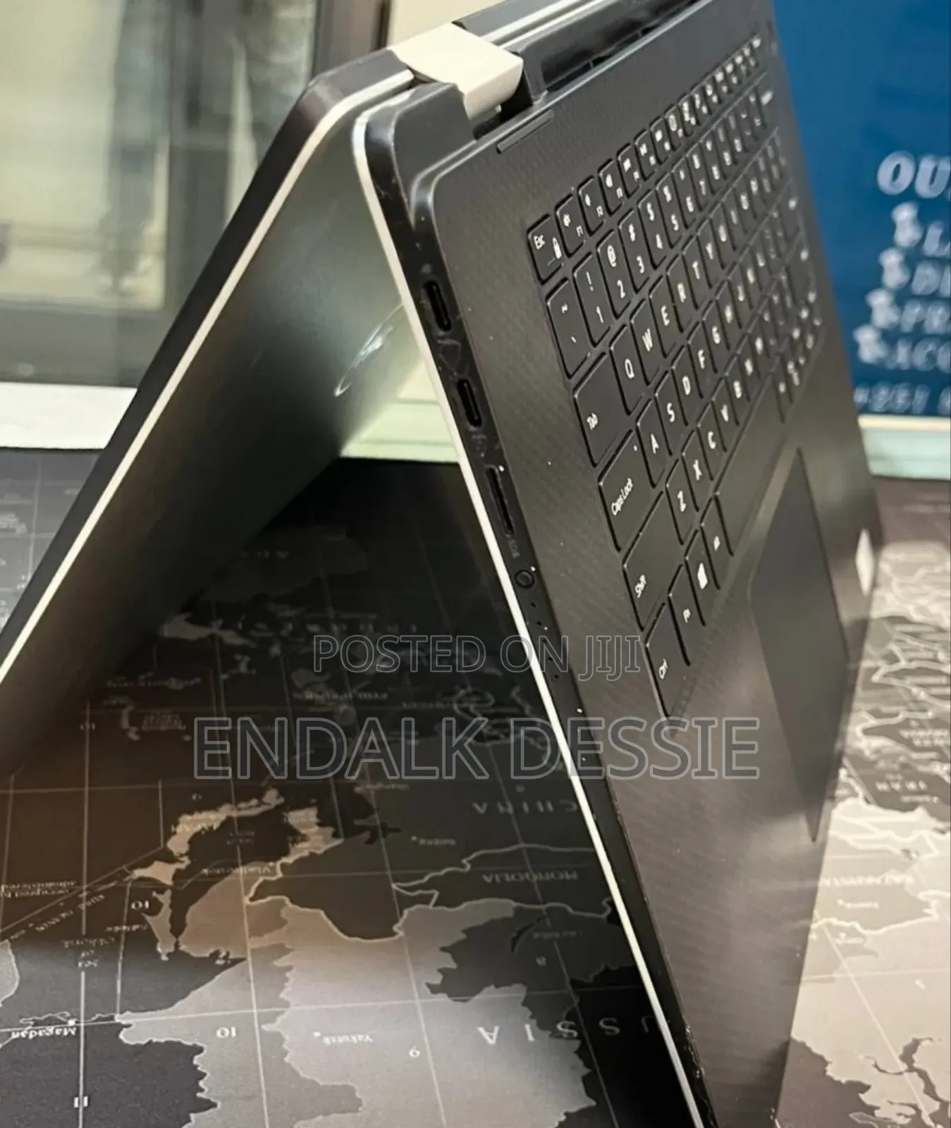 New Laptop Dell Precision 5530 16GB Intel Core I7 SSD 512GB