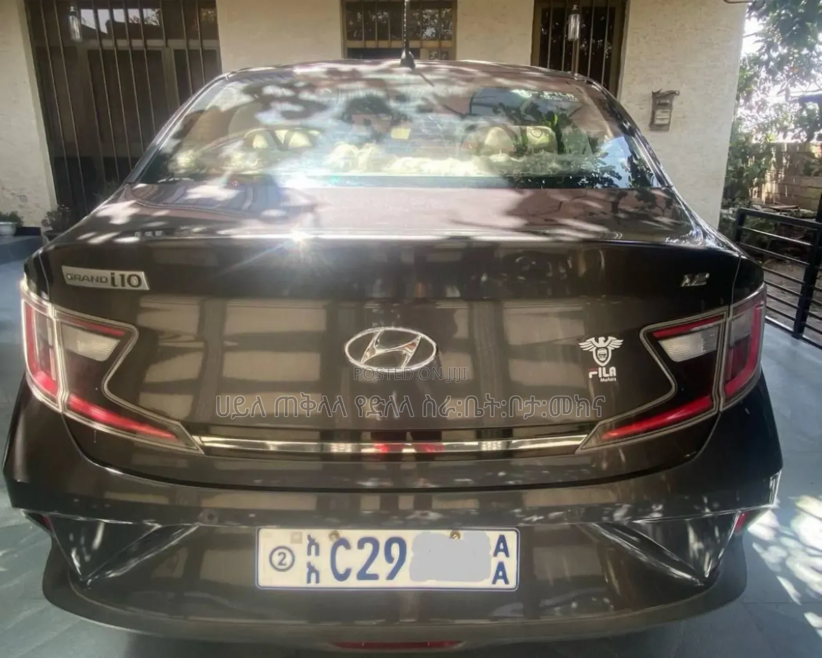 Hyundai I10 2023 Teal