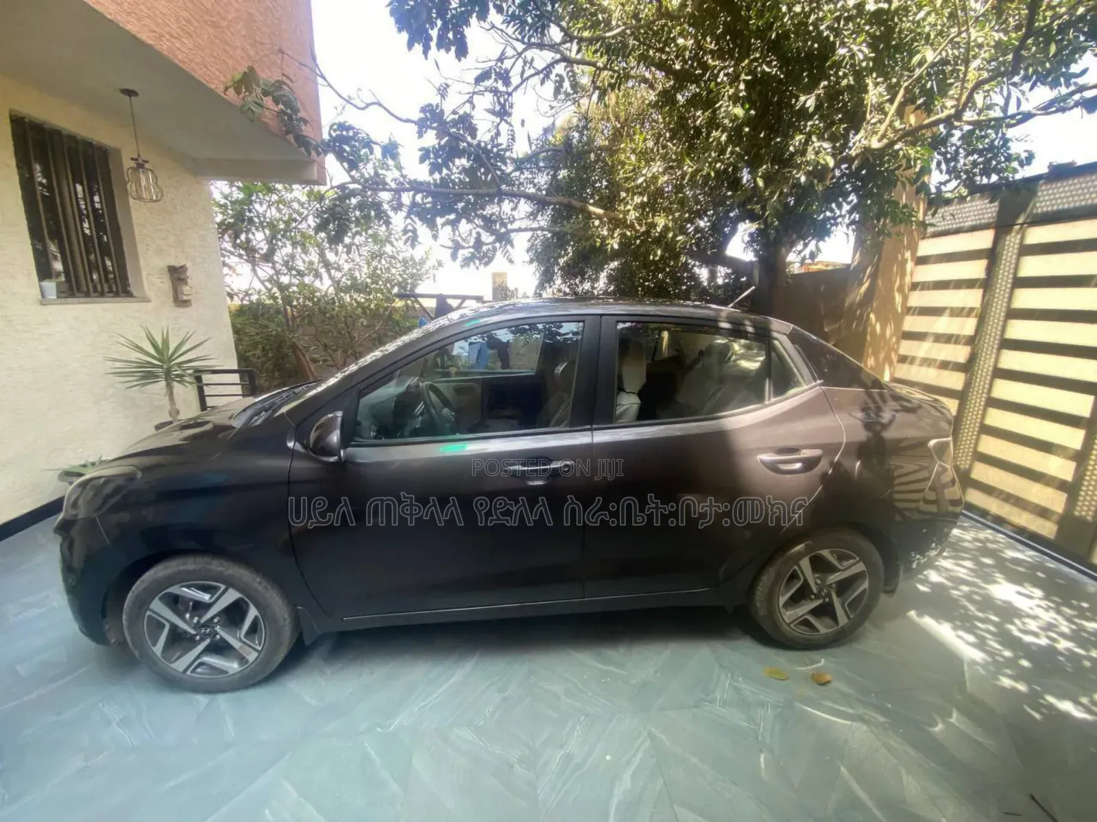 Hyundai I10 2023 Teal