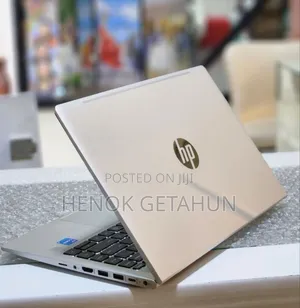New Laptop HP ProBook 440 G8 8GB Intel Core I5 SSD 256GB