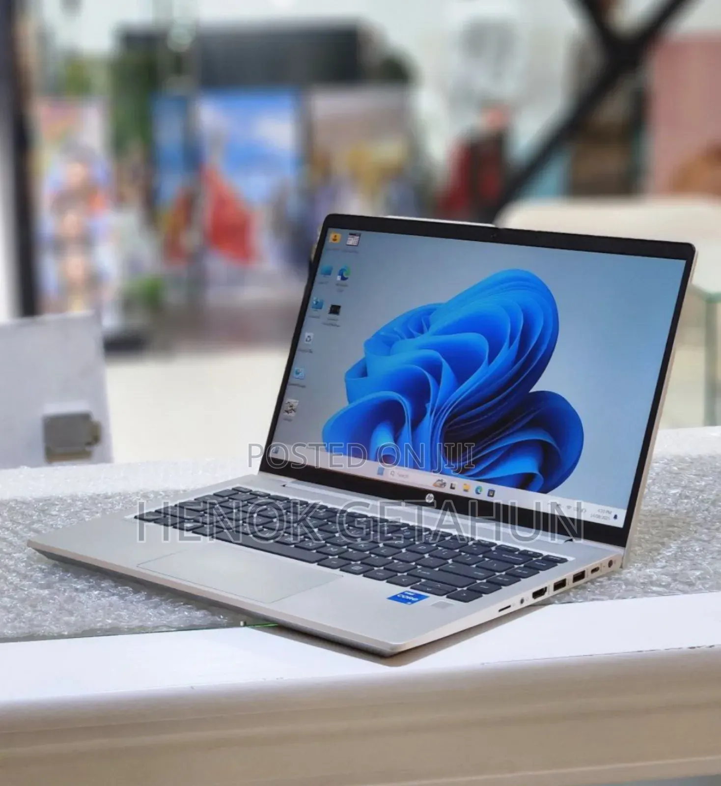 New Laptop HP ProBook 440 G8 8GB Intel Core I5 SSD 256GB