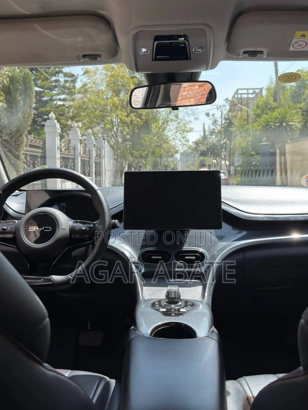 BYD E2 43 kWh 94 hp FWD 2025 Gray