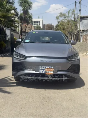 BYD E2 43 kWh 94 hp FWD 2025 Gray