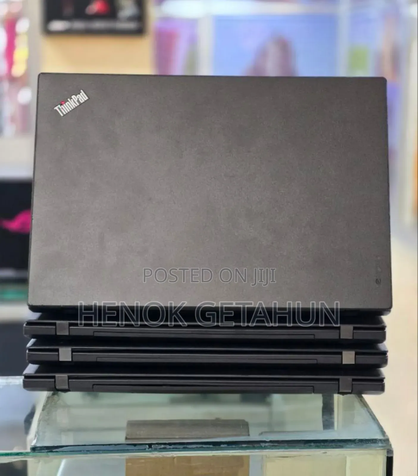 New Laptop Lenovo ThinkPad T460 8GB Intel Core I5 SSD 256GB