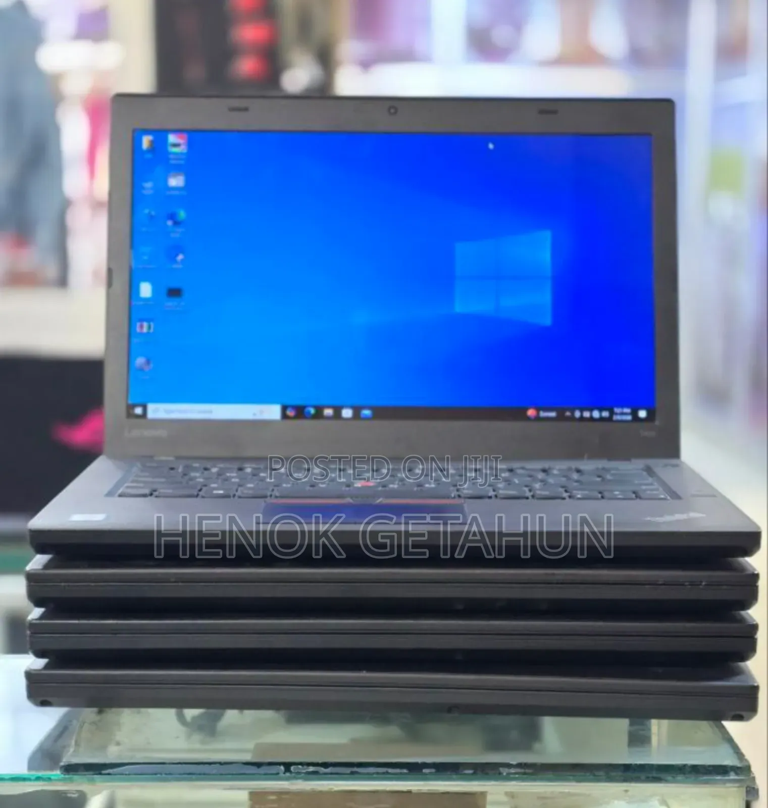 New Laptop Lenovo ThinkPad T460 8GB Intel Core I5 SSD 256GB