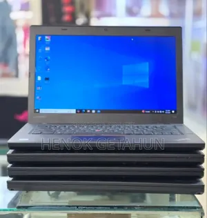 New Laptop Lenovo ThinkPad T460 8GB Intel Core I5 SSD 256GB