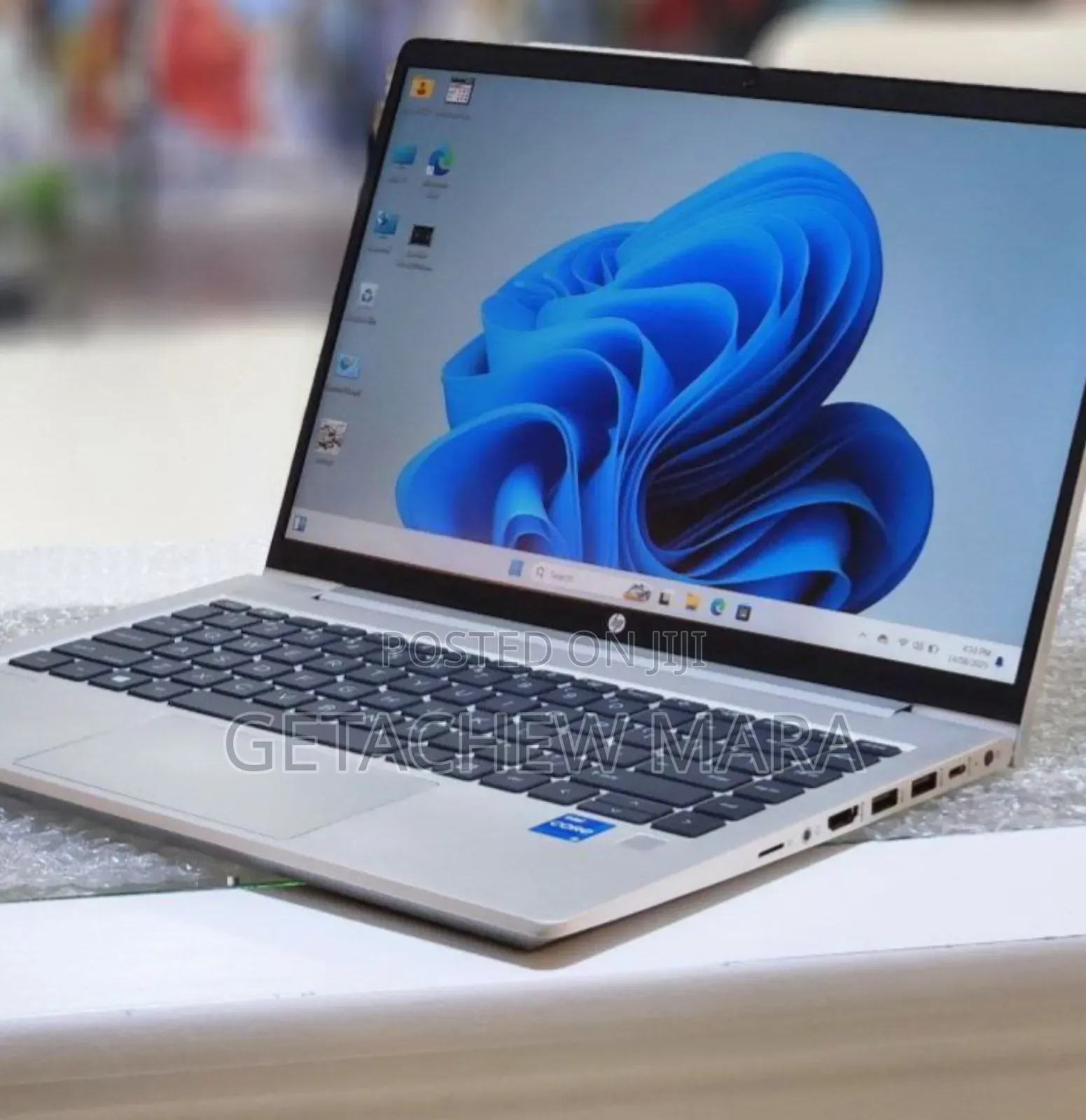 New Laptop HP ProBook 430 8GB Intel Core I5 SSD 256GB